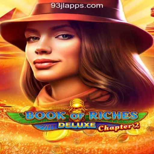 Exploring Book of Riches Deluxe Chapter 2: A Captivating Journey Through 93JL.COM Online Casino Philippines