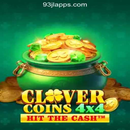 Discover the Thrills of CloverCoins4x4: A New Gem in Online Casino Gaming