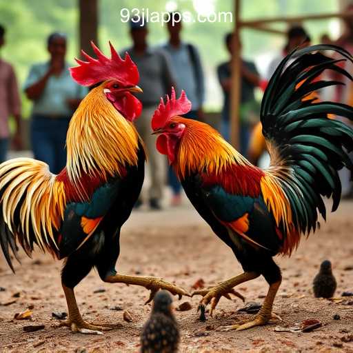 Cockfighting