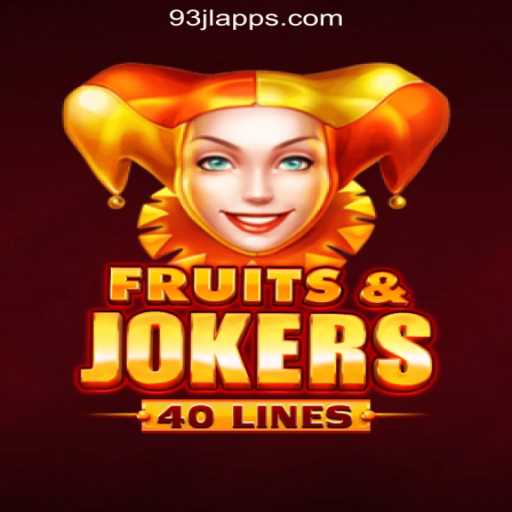 FruitsAndJokers40: A New Era of Online Casino Gaming